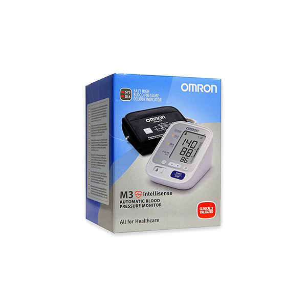 Omron Automated Blood Pressure Monitor M3